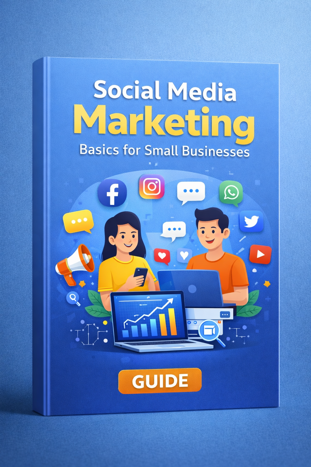 Social Media Marketing Basics for Small Businesses (eBook)